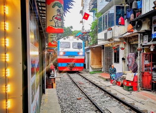 トレインストリート